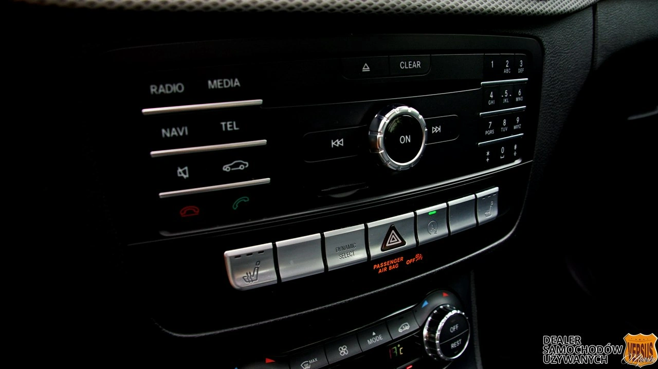 Mercedes B 250 - Zdjęcie 28