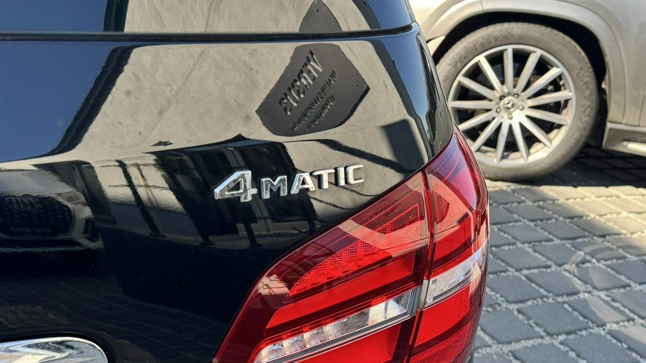 Mercedes B 250 - Zdjęcie 30