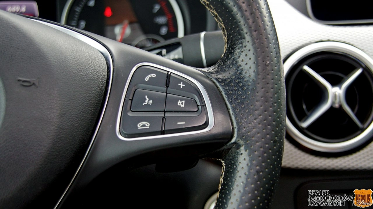 Mercedes B 250 - Zdjęcie 32