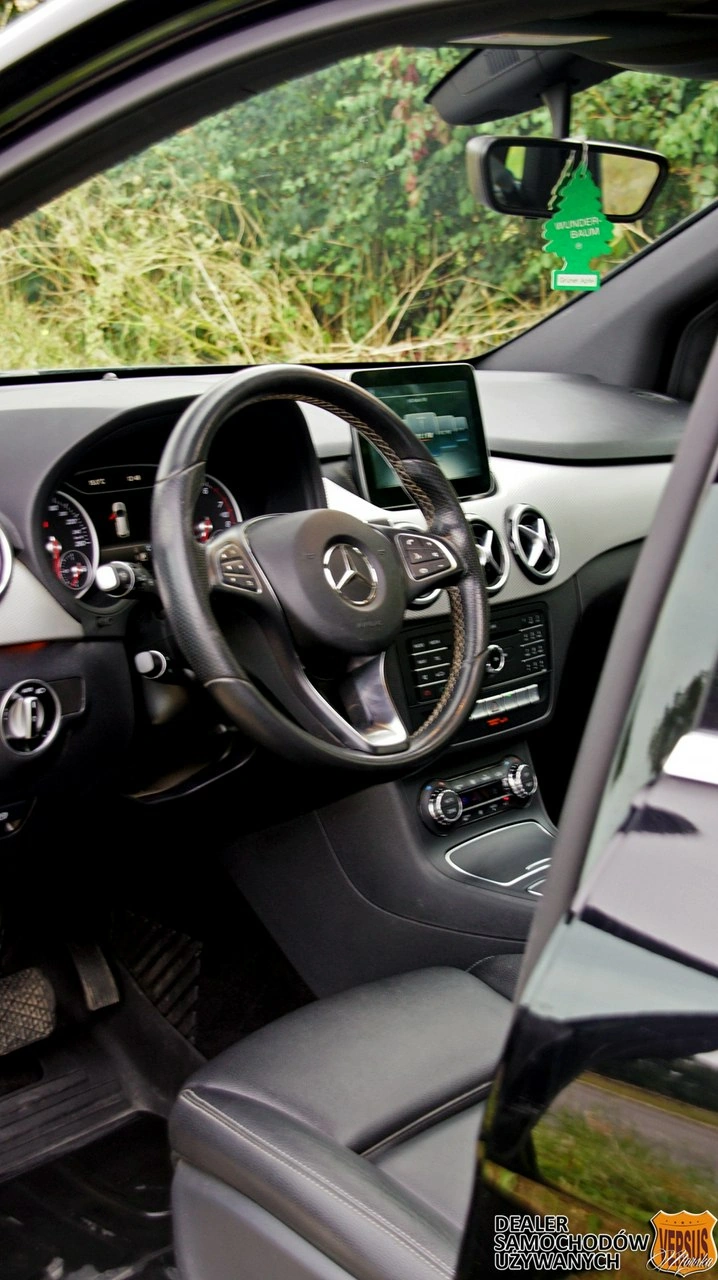 Mercedes B 250 - Zdjęcie 36