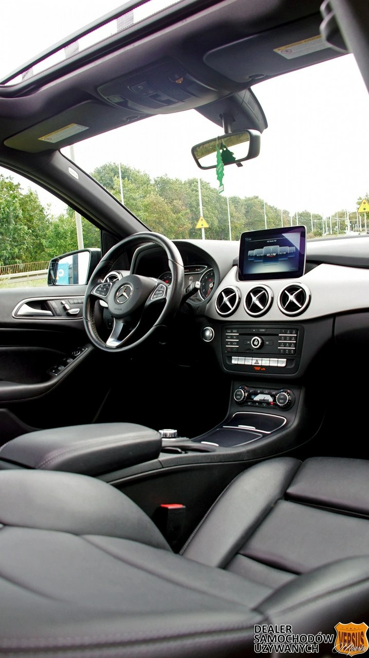 Mercedes B 250 - Zdjęcie 37