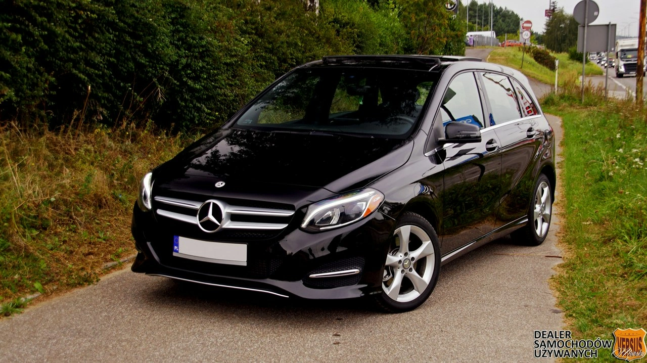 Mercedes B 250 - Zdjęcie 38