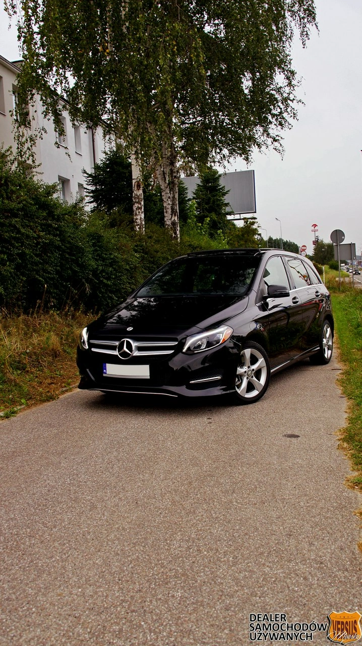 Mercedes B 250 - Zdjęcie 39