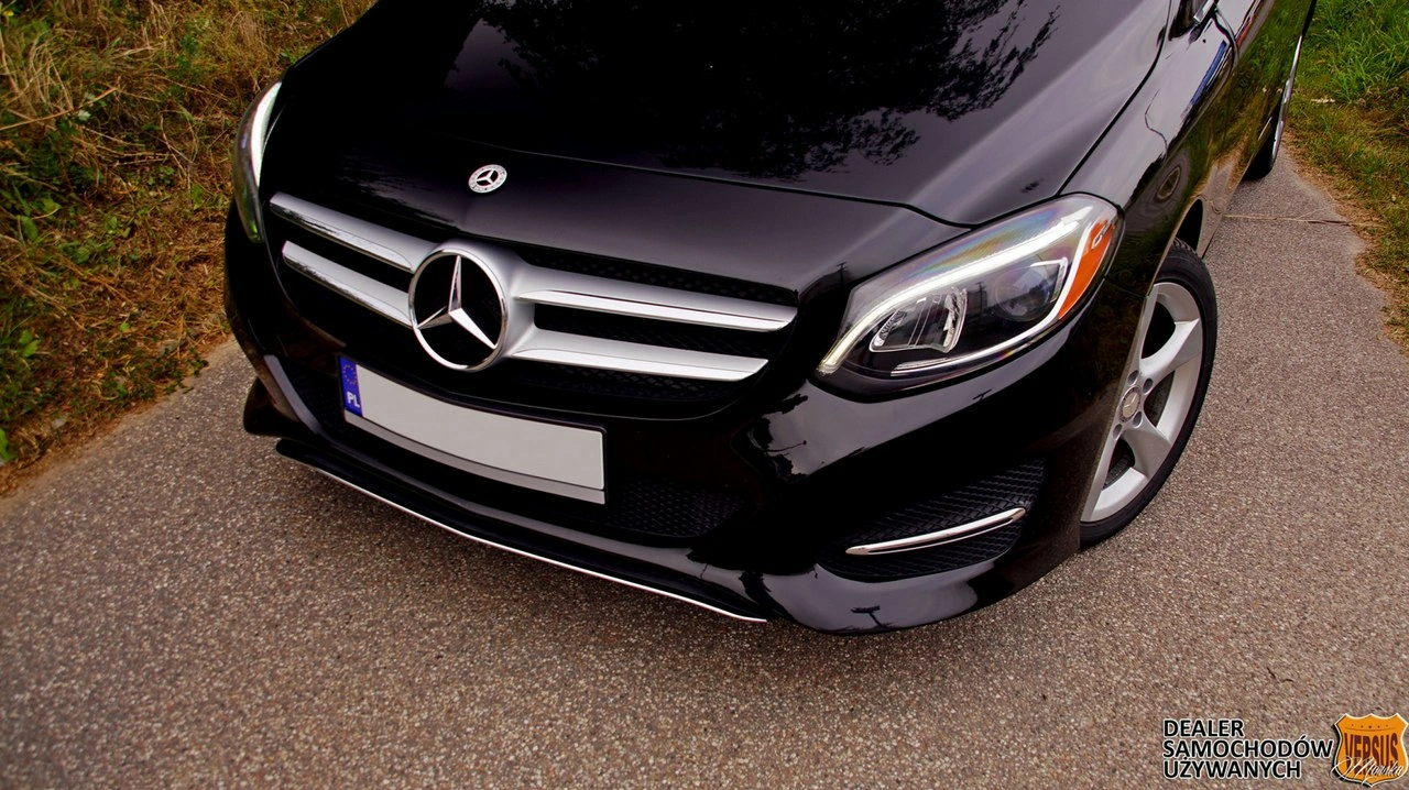 Mercedes B 250 - Zdjęcie 40