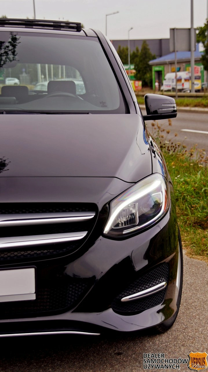 Mercedes B 250 - Zdjęcie 41