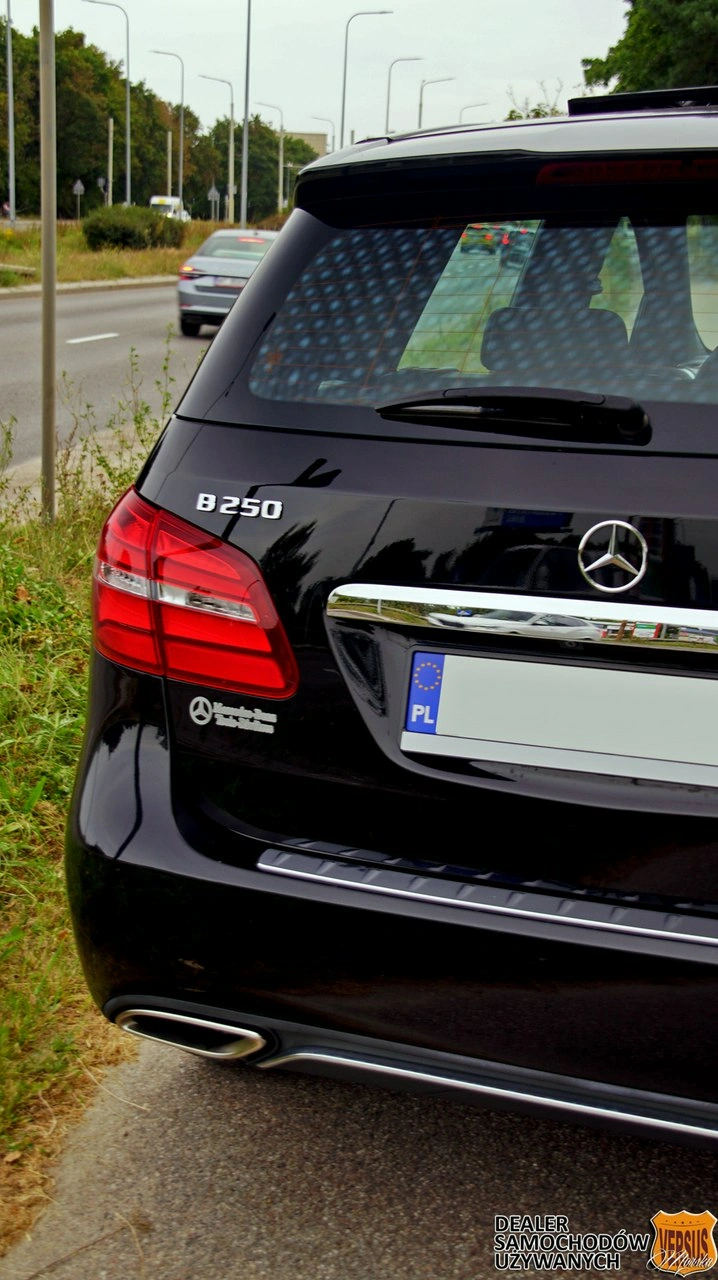 Mercedes B 250 - Zdjęcie 43