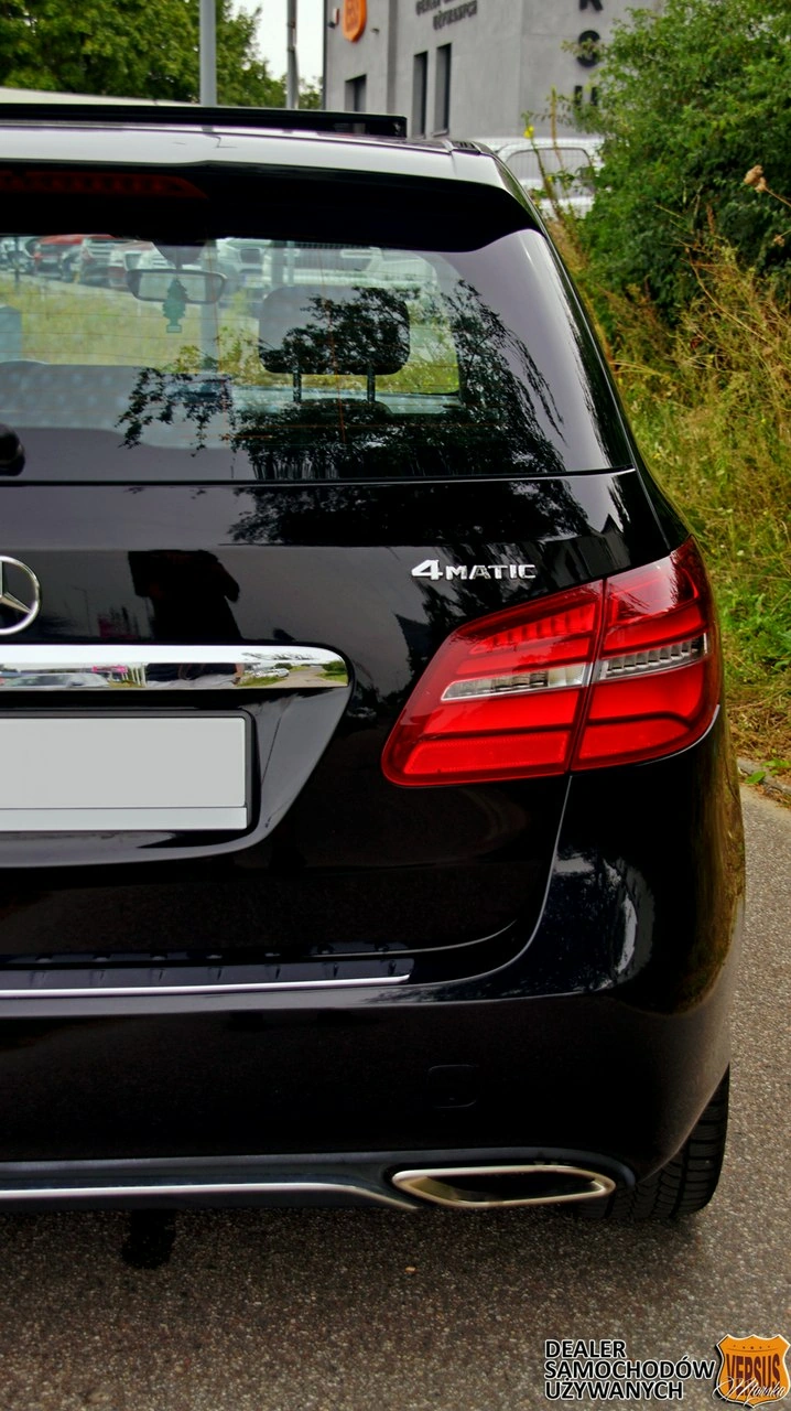 Mercedes B 250 - Zdjęcie 44