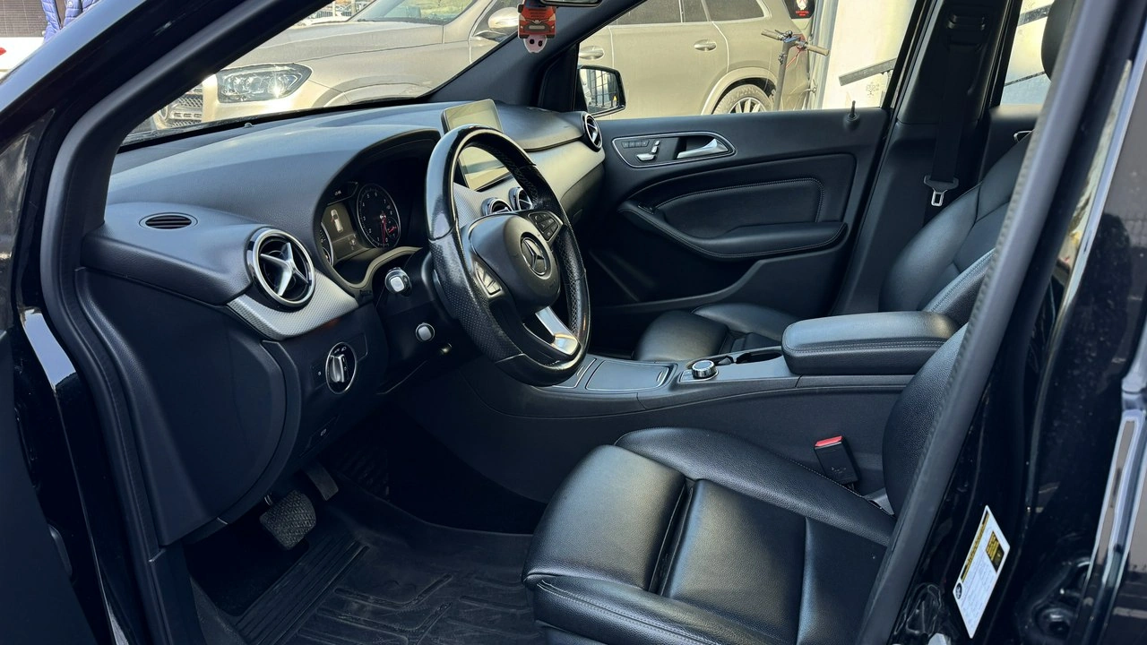 Mercedes B 250 - Zdjęcie 6