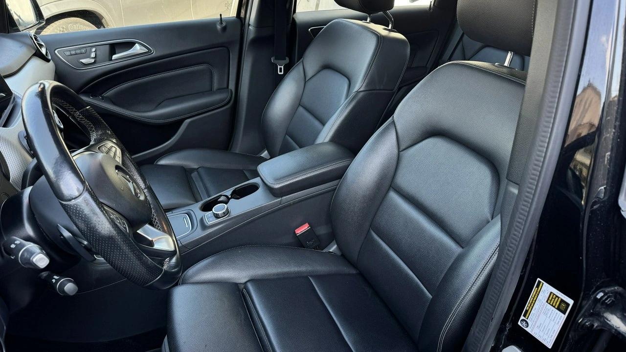 Mercedes B 250 - Zdjęcie 7