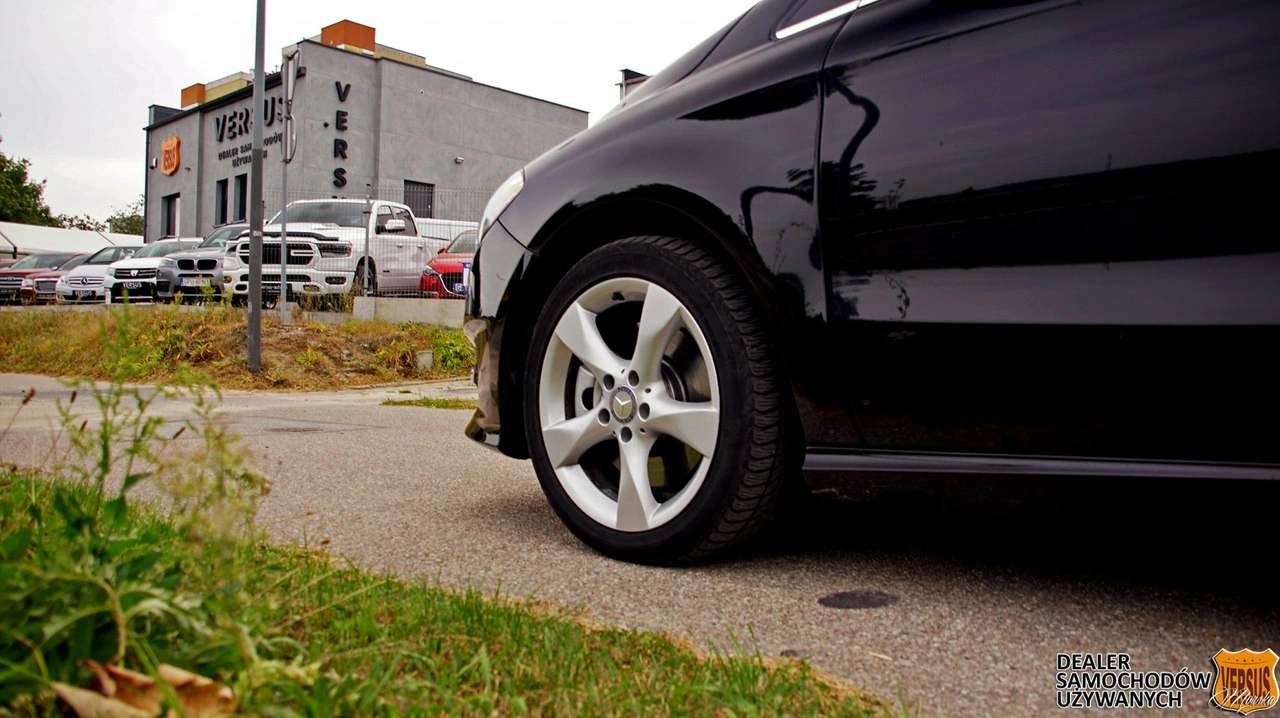 Mercedes B 250 - Zdjęcie 8