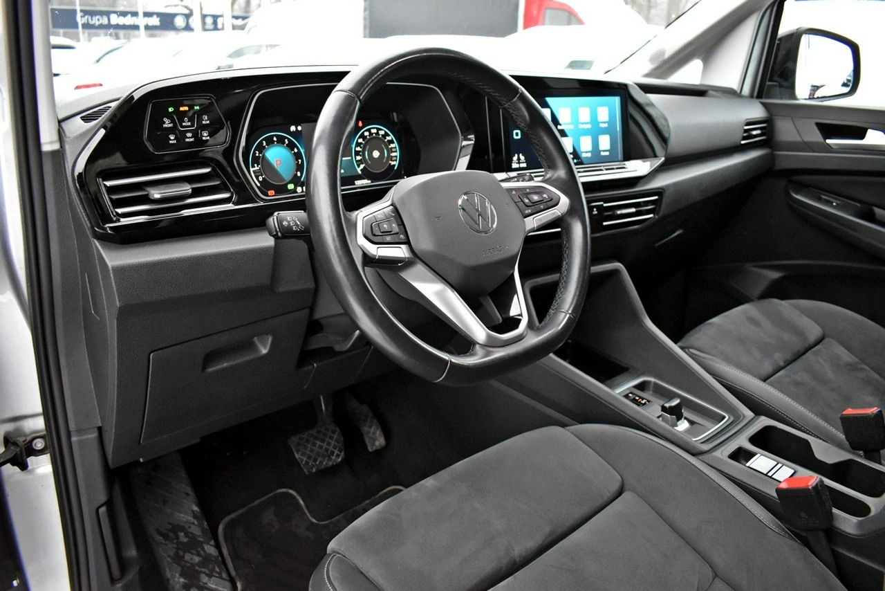 Volkswagen Caddy - Zdjęcie 9