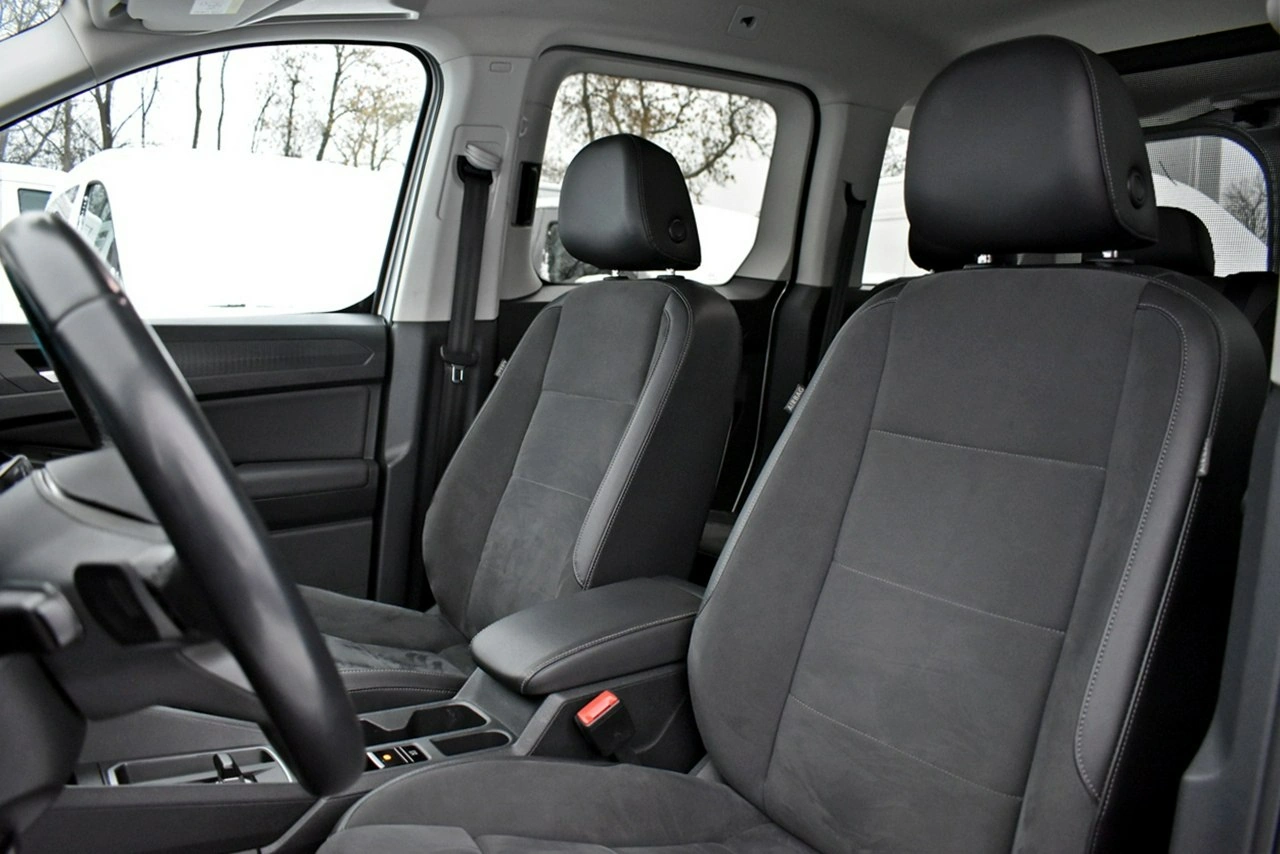 Volkswagen Caddy - Zdjęcie 11