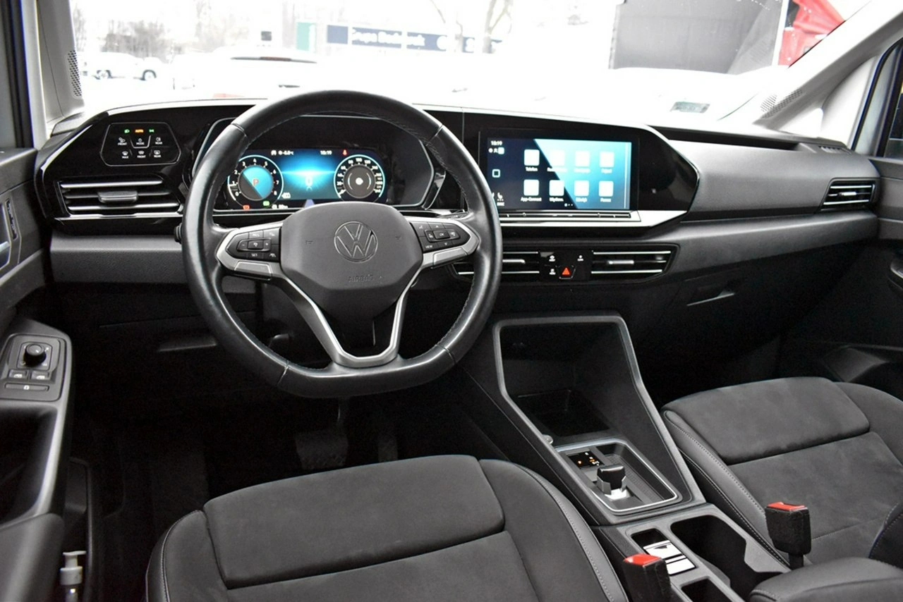 Volkswagen Caddy - Zdjęcie 13