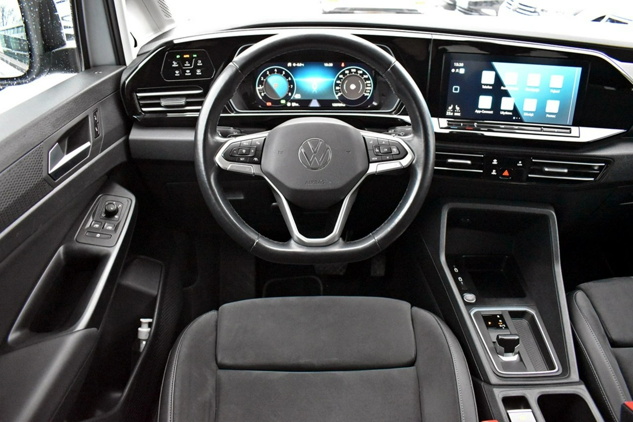 Volkswagen Caddy - Zdjęcie 14