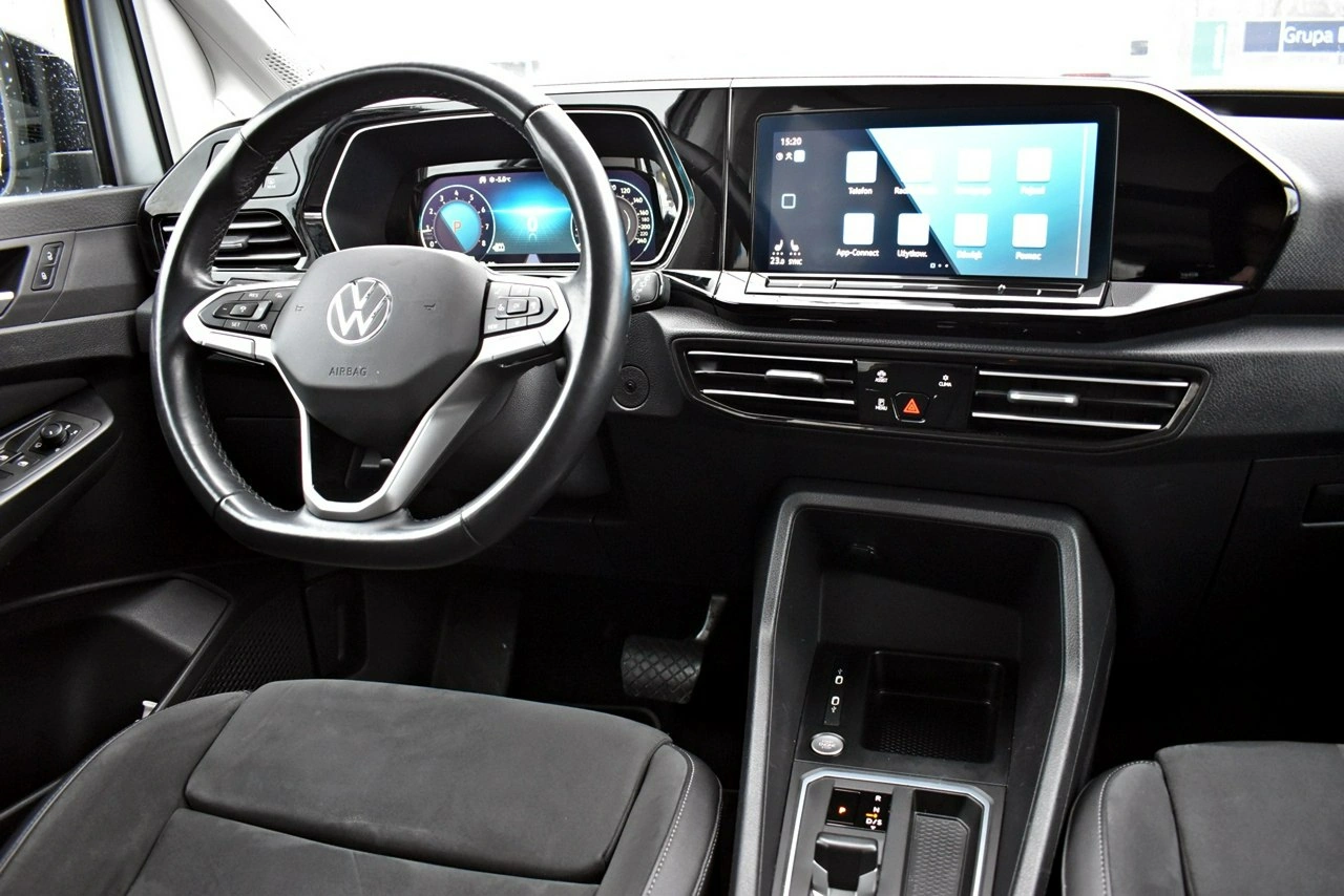 Volkswagen Caddy - Zdjęcie 18