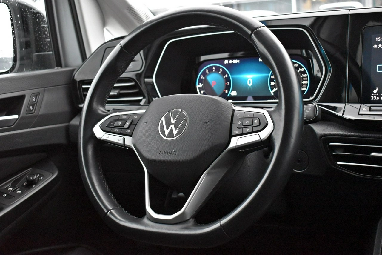 Volkswagen Caddy - Zdjęcie 19