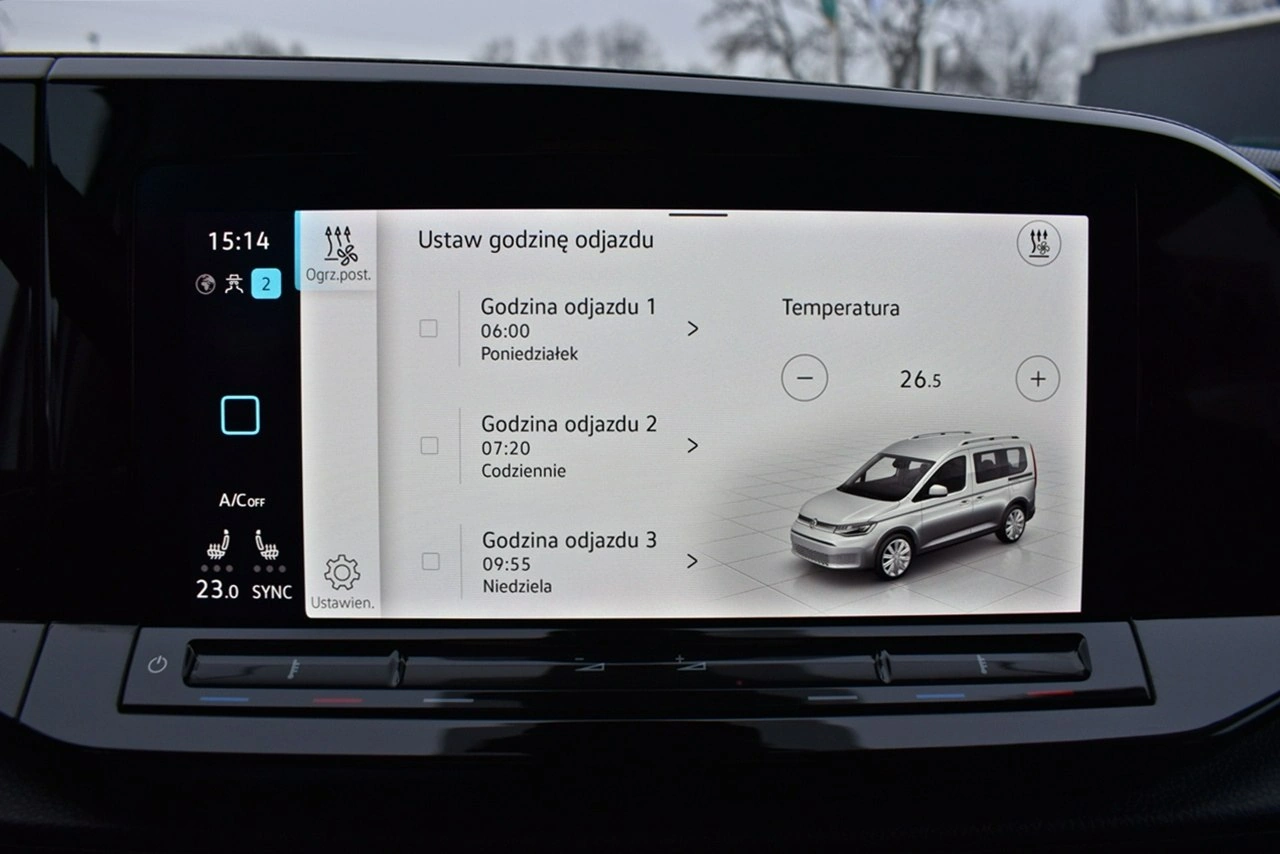 Volkswagen Caddy - Zdjęcie 26