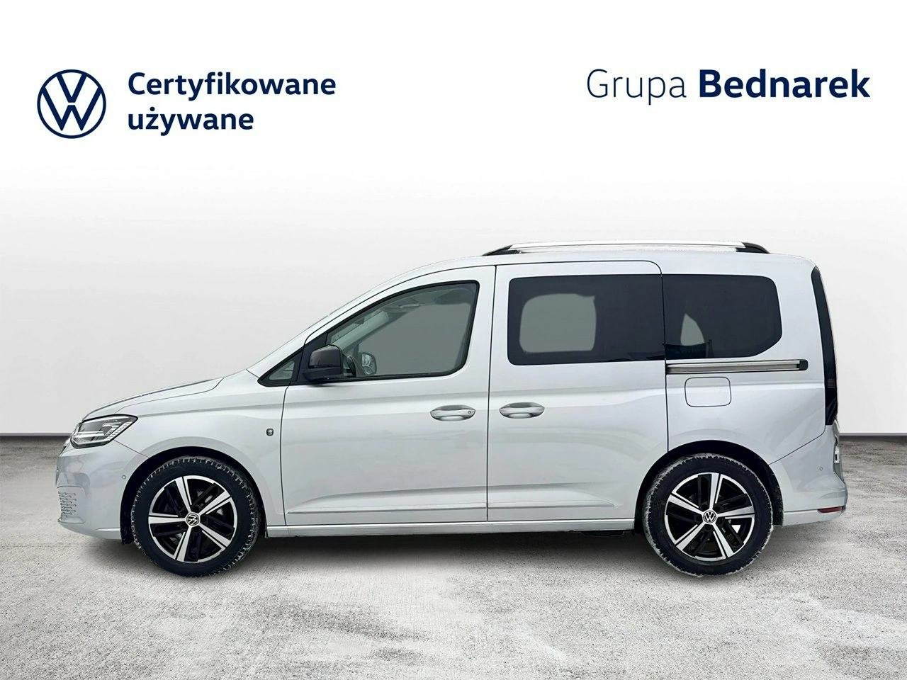 Volkswagen Caddy - Zdjęcie 1