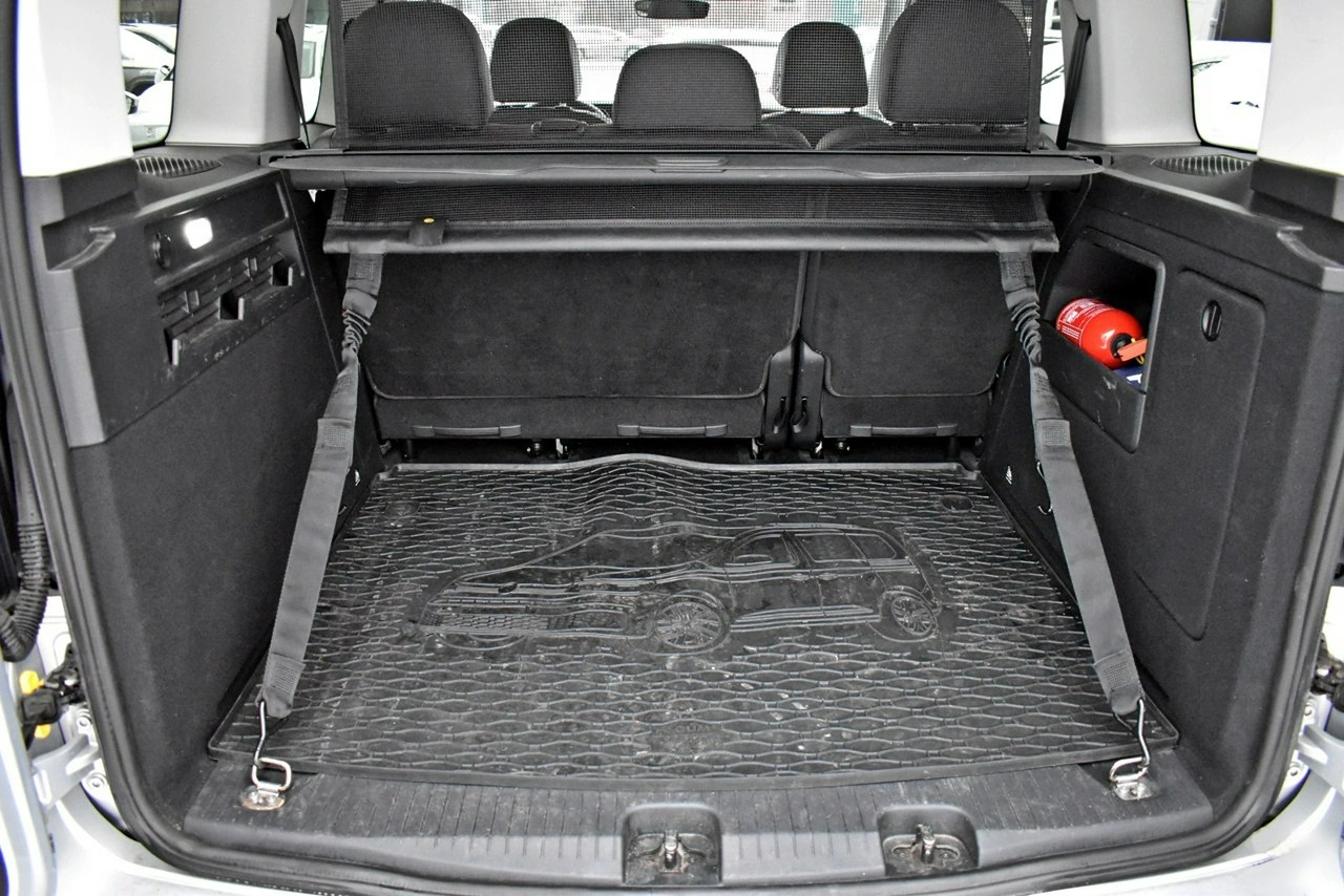 Volkswagen Caddy - Zdjęcie 29