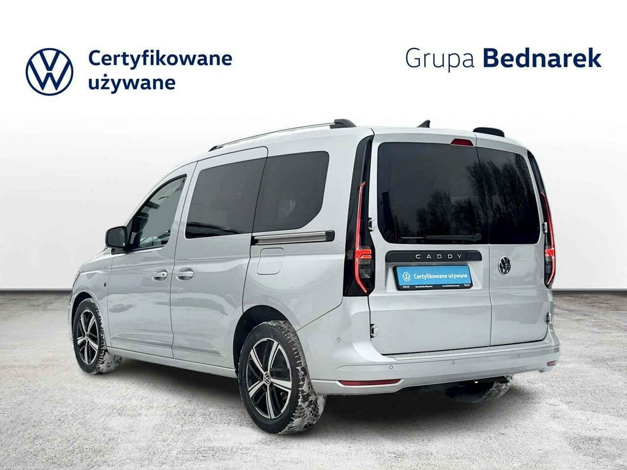 Volkswagen Caddy - Zdjęcie 2