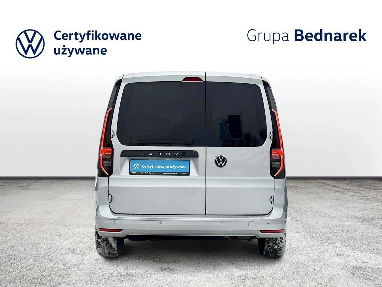 Volkswagen Caddy - Zdjęcie 3