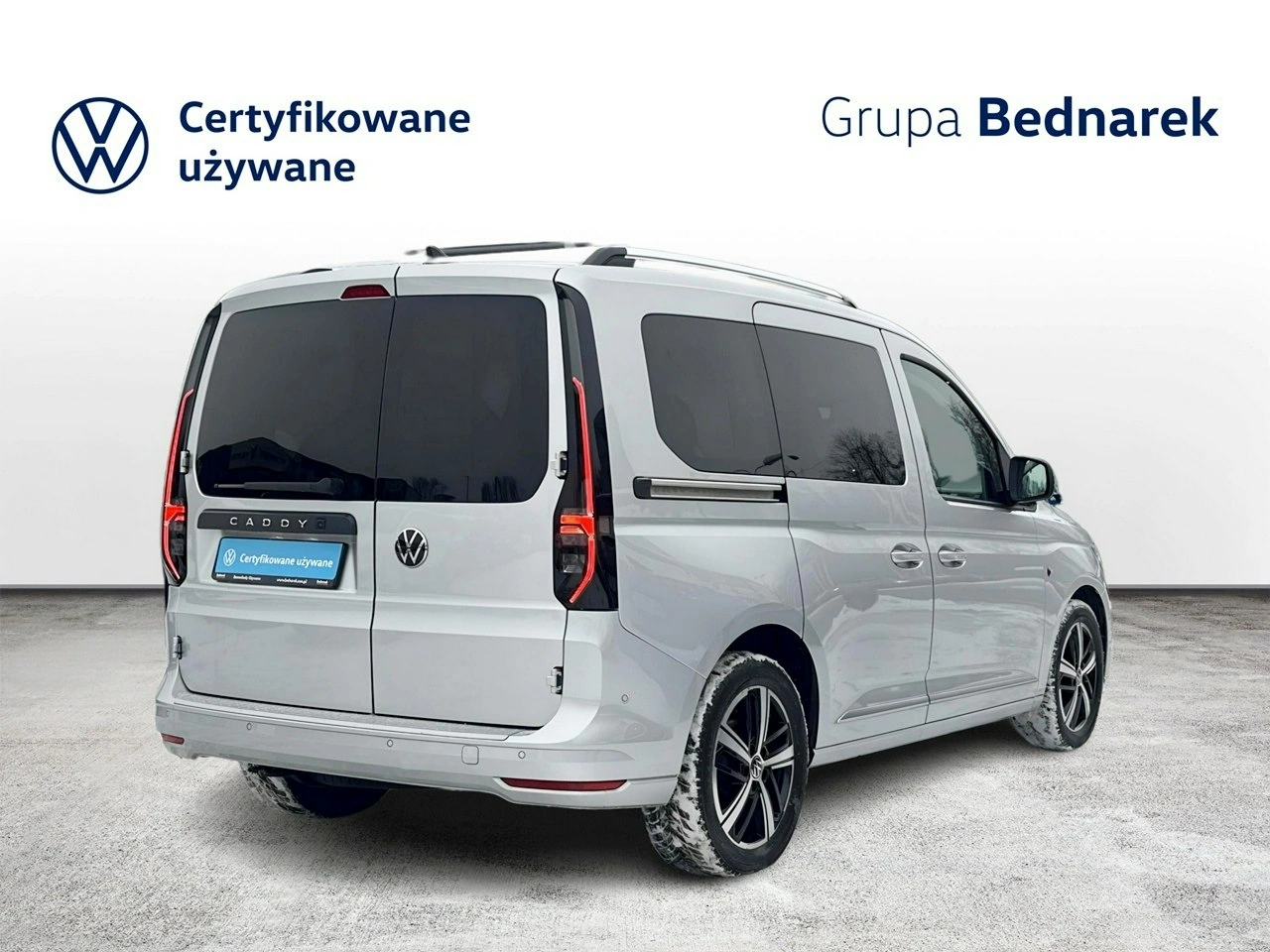 Volkswagen Caddy - Zdjęcie 4