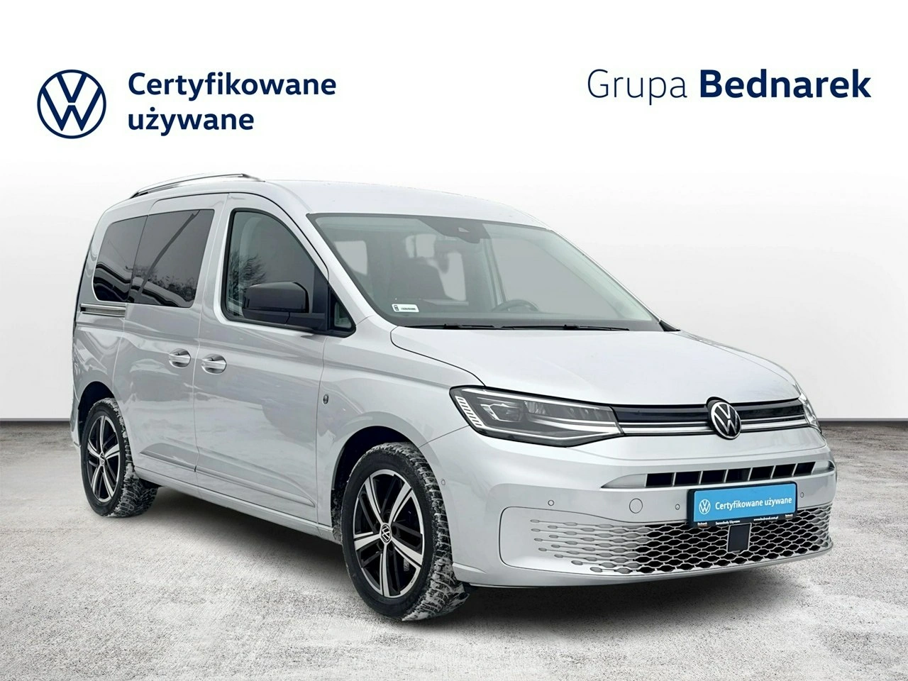 Volkswagen Caddy - Zdjęcie 6