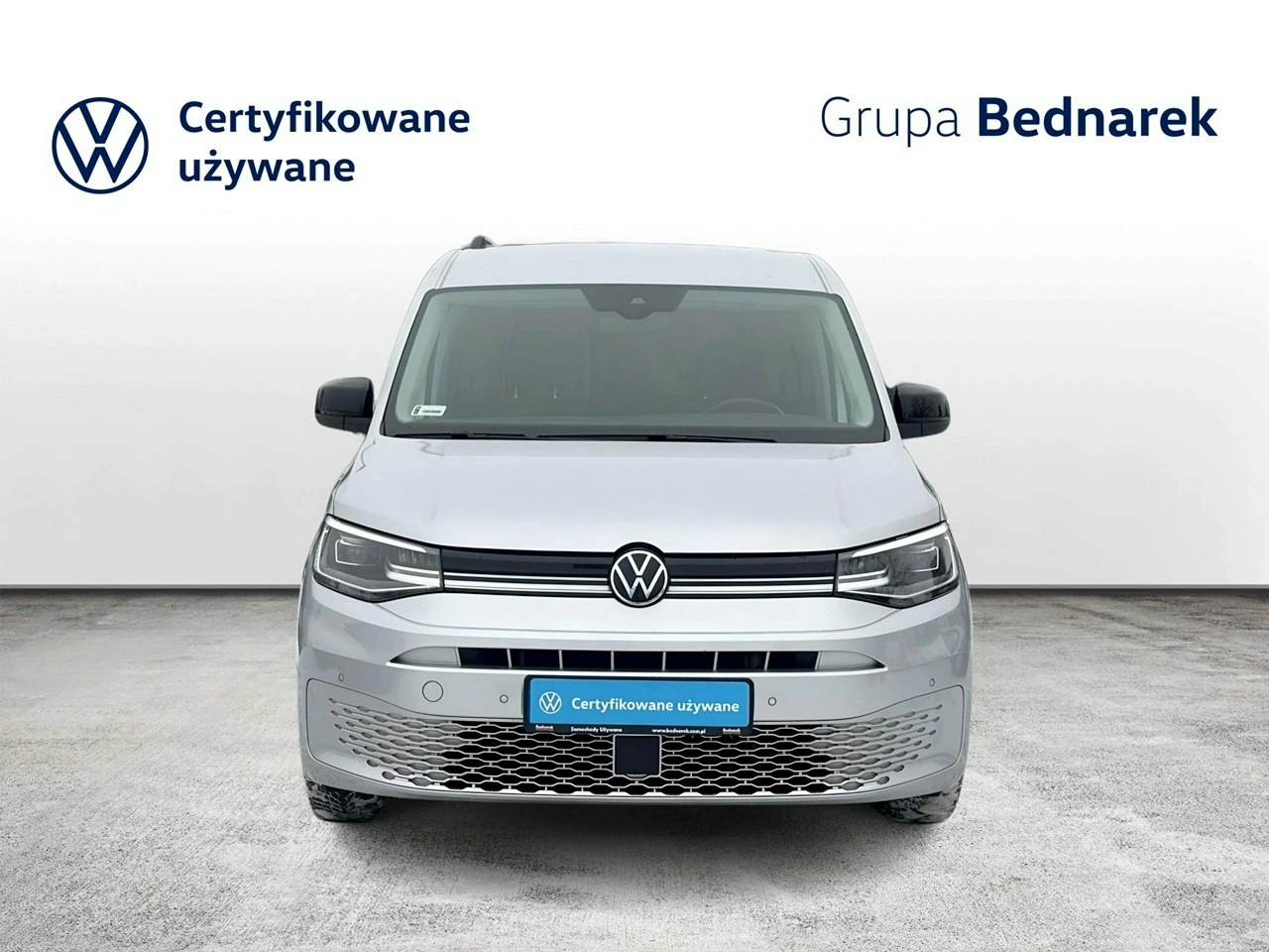 Volkswagen Caddy - Zdjęcie 7