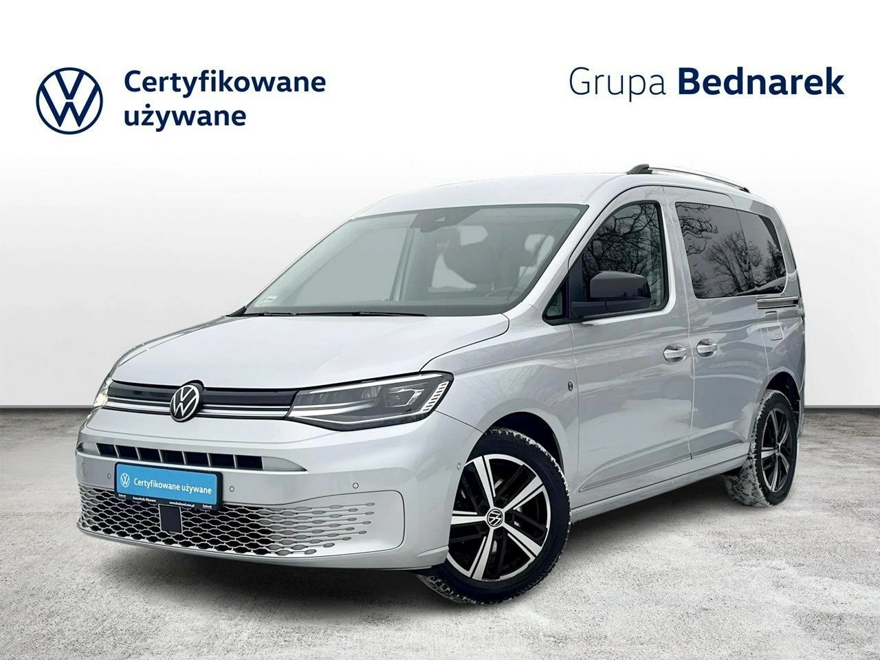 Volkswagen Caddy - Główne zdjęcie