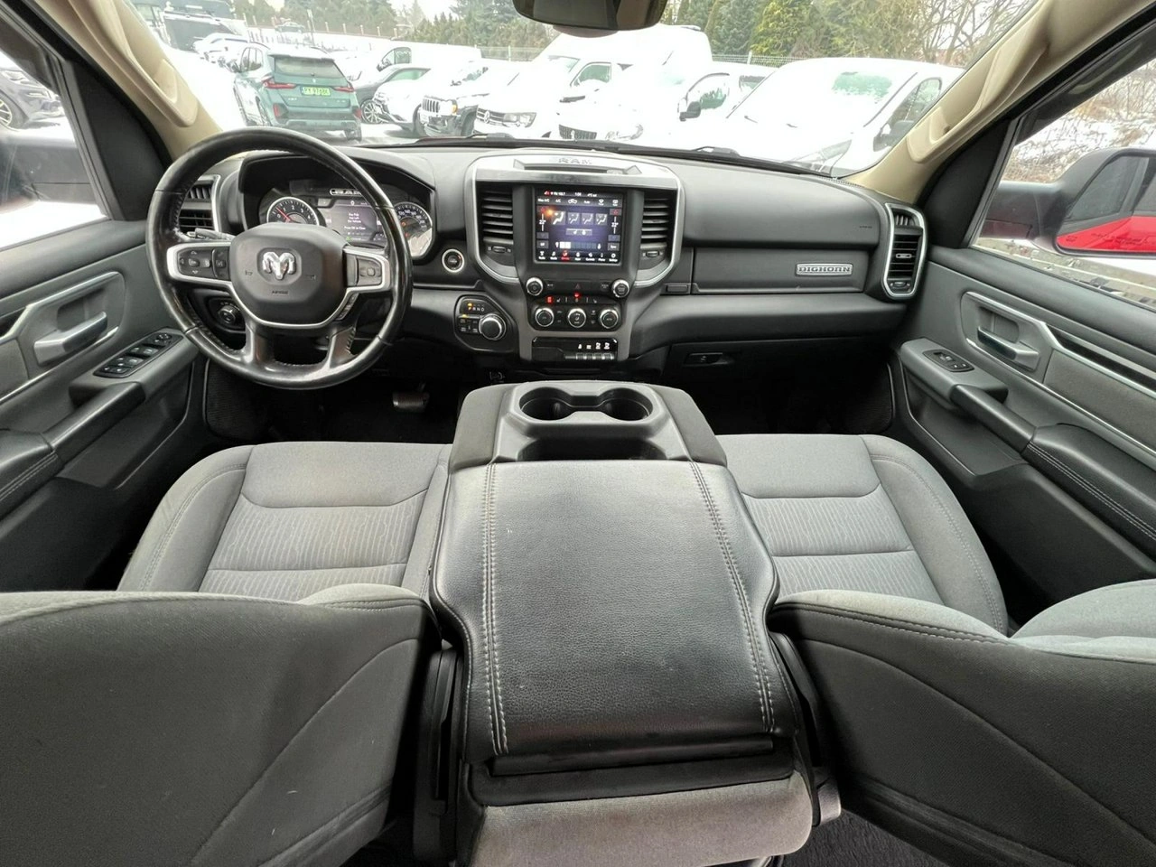 Dodge RAM - Zdjęcie 9