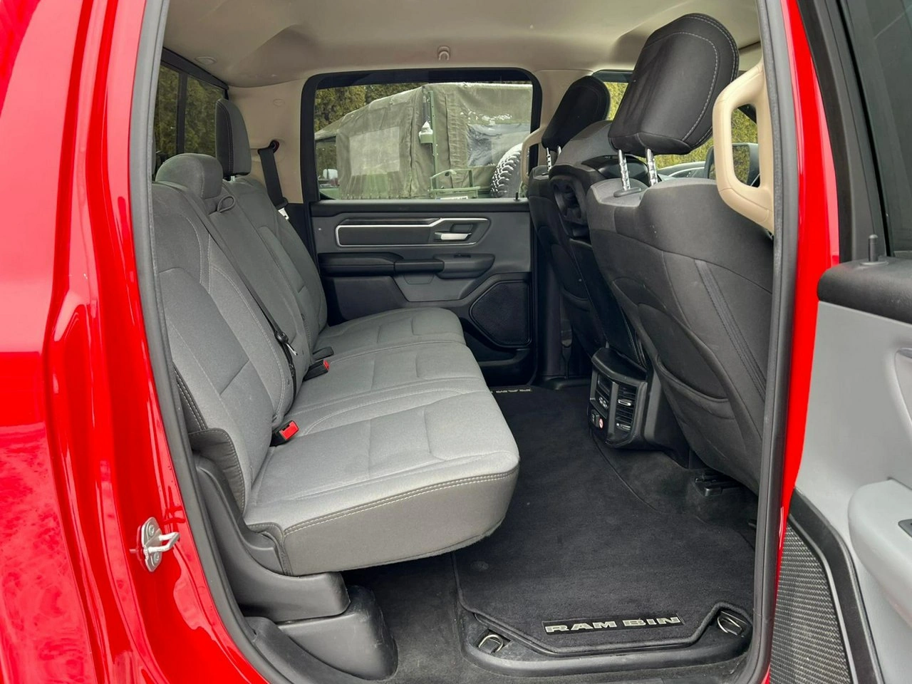 Dodge RAM - Zdjęcie 11