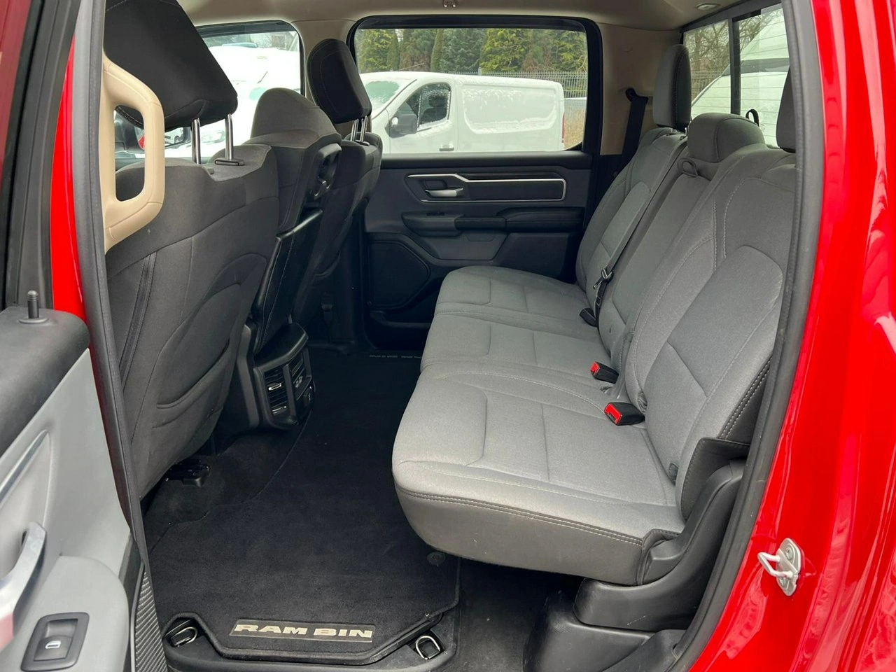 Dodge RAM - Zdjęcie 12