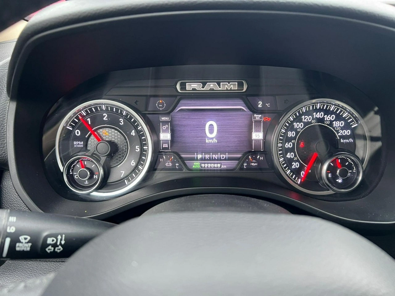 Dodge RAM - Zdjęcie 13