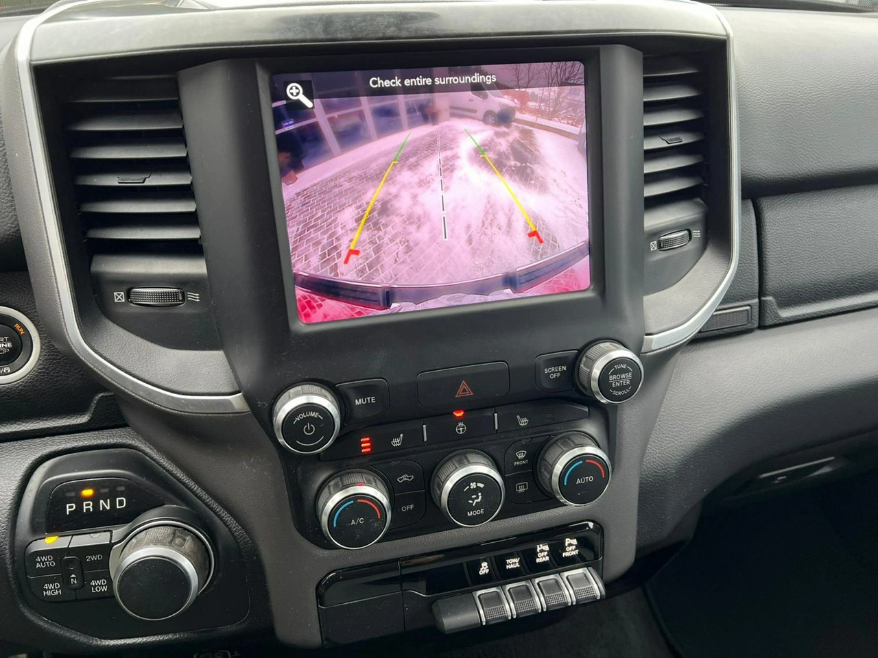 Dodge RAM - Zdjęcie 15