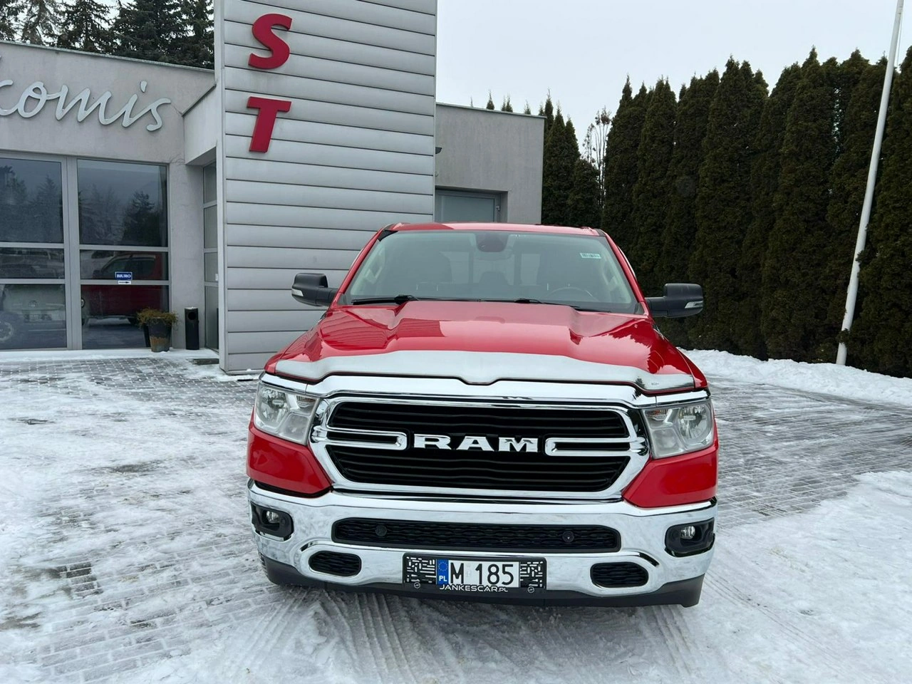 Dodge RAM - Zdjęcie 1