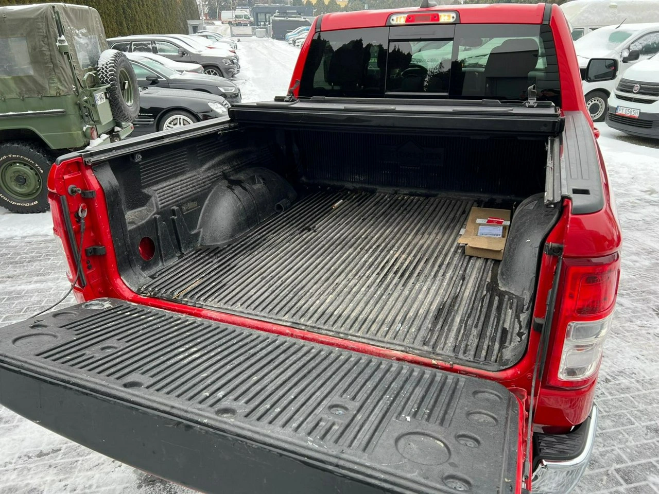 Dodge RAM - Zdjęcie 19