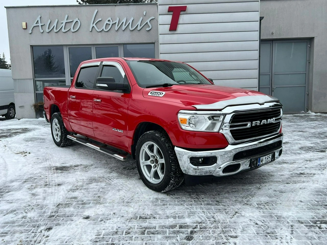 Dodge RAM - Zdjęcie 2