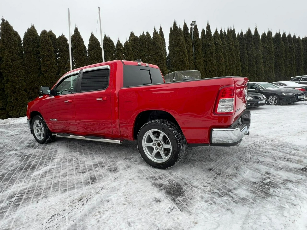 Dodge RAM - Zdjęcie 5