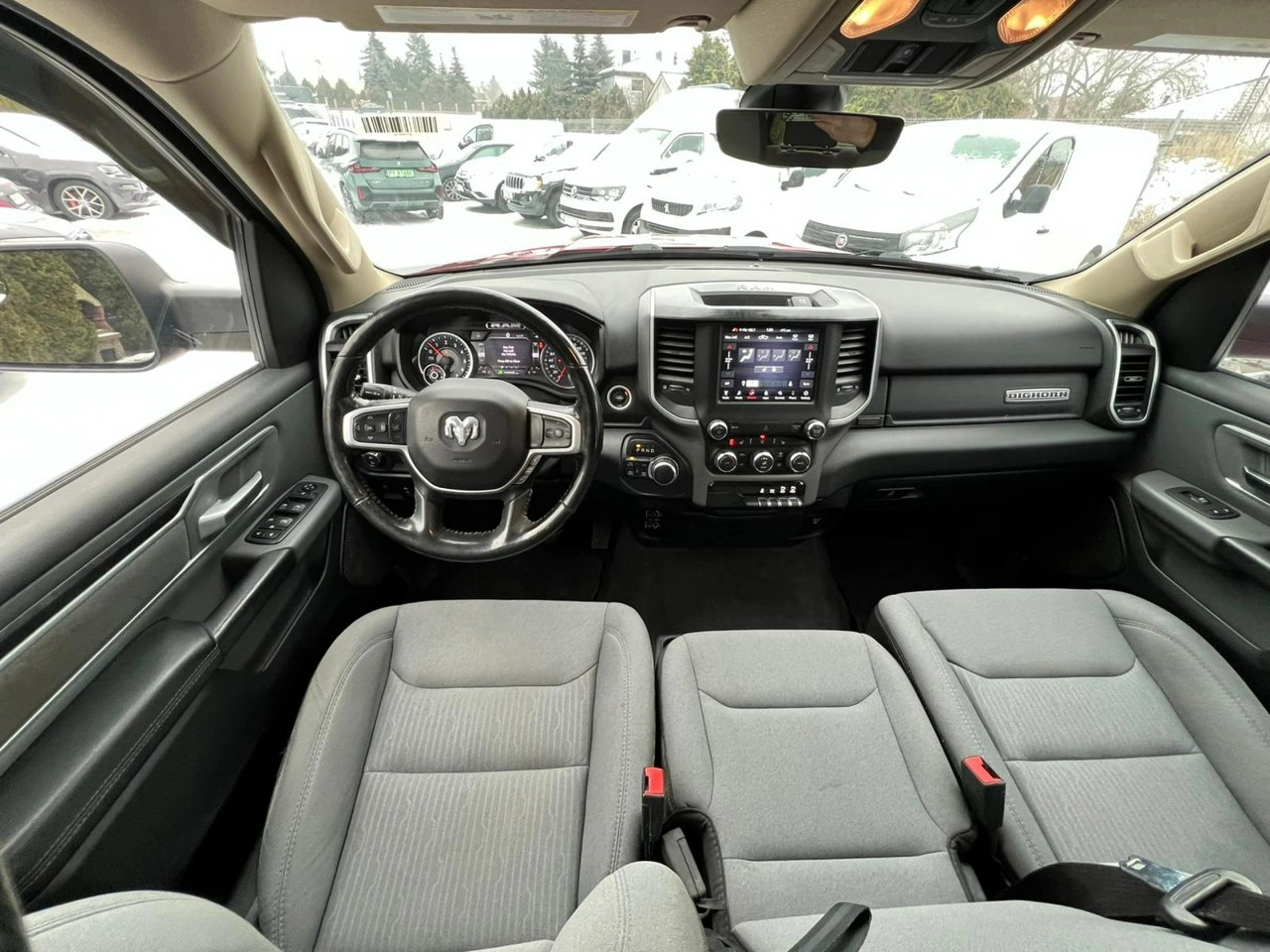 Dodge RAM - Zdjęcie 7