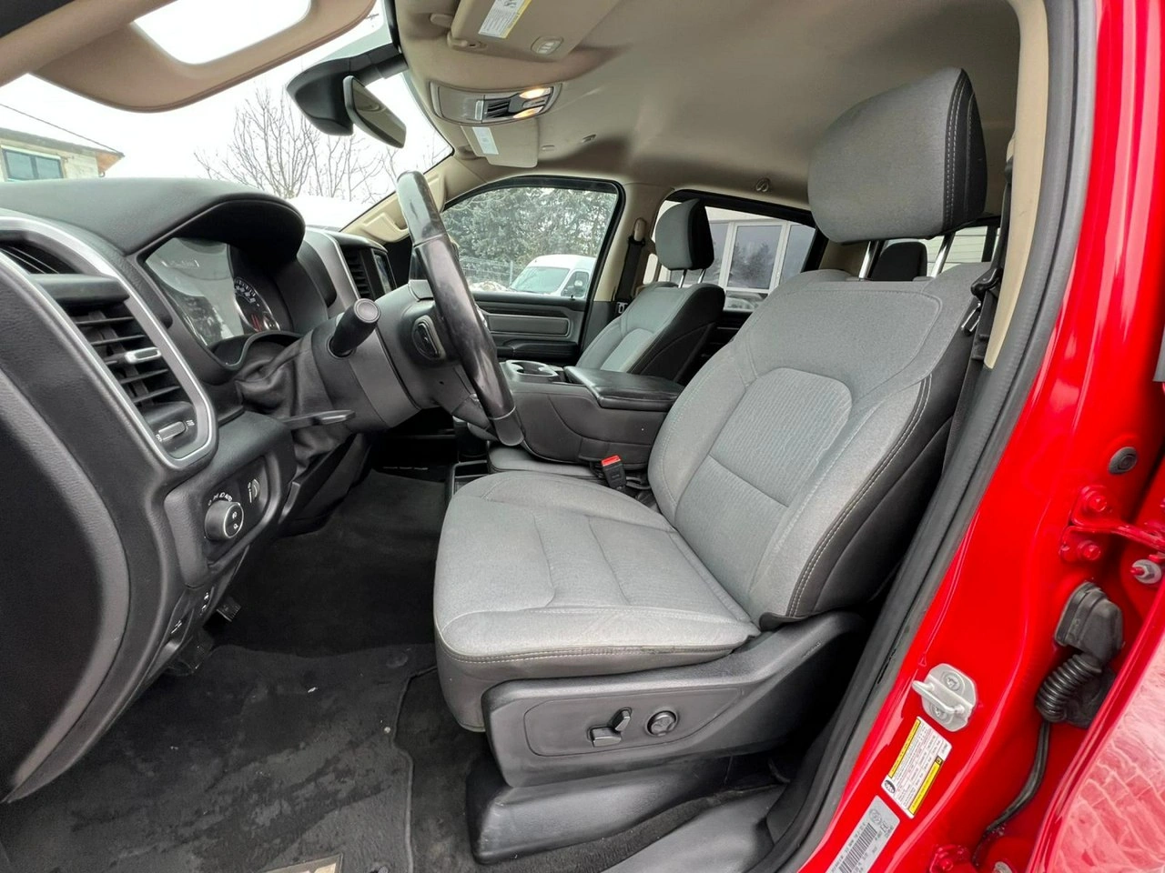 Dodge RAM - Zdjęcie 8