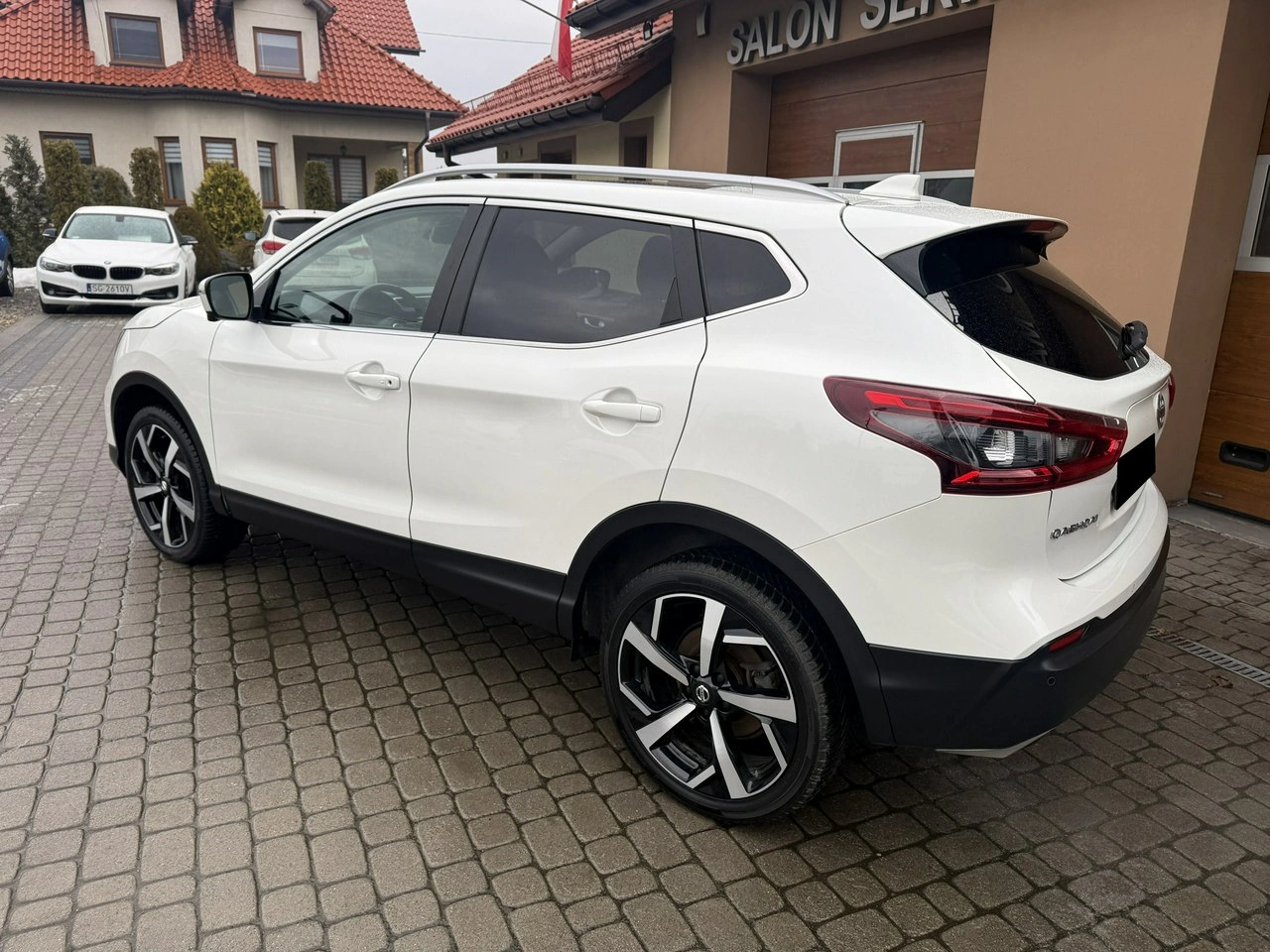 Nissan Qashqai - Zdjęcie 9