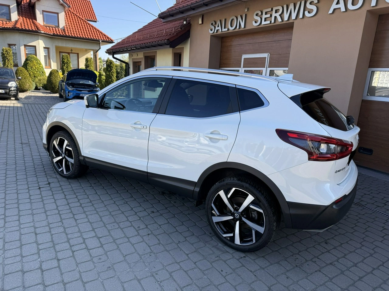 Nissan Qashqai - Zdjęcie 9