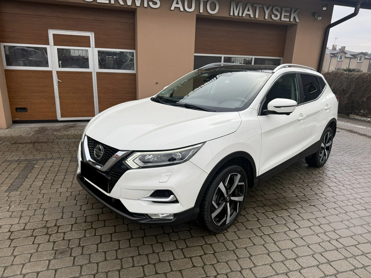 Nissan Qashqai - Zdjęcie 11
