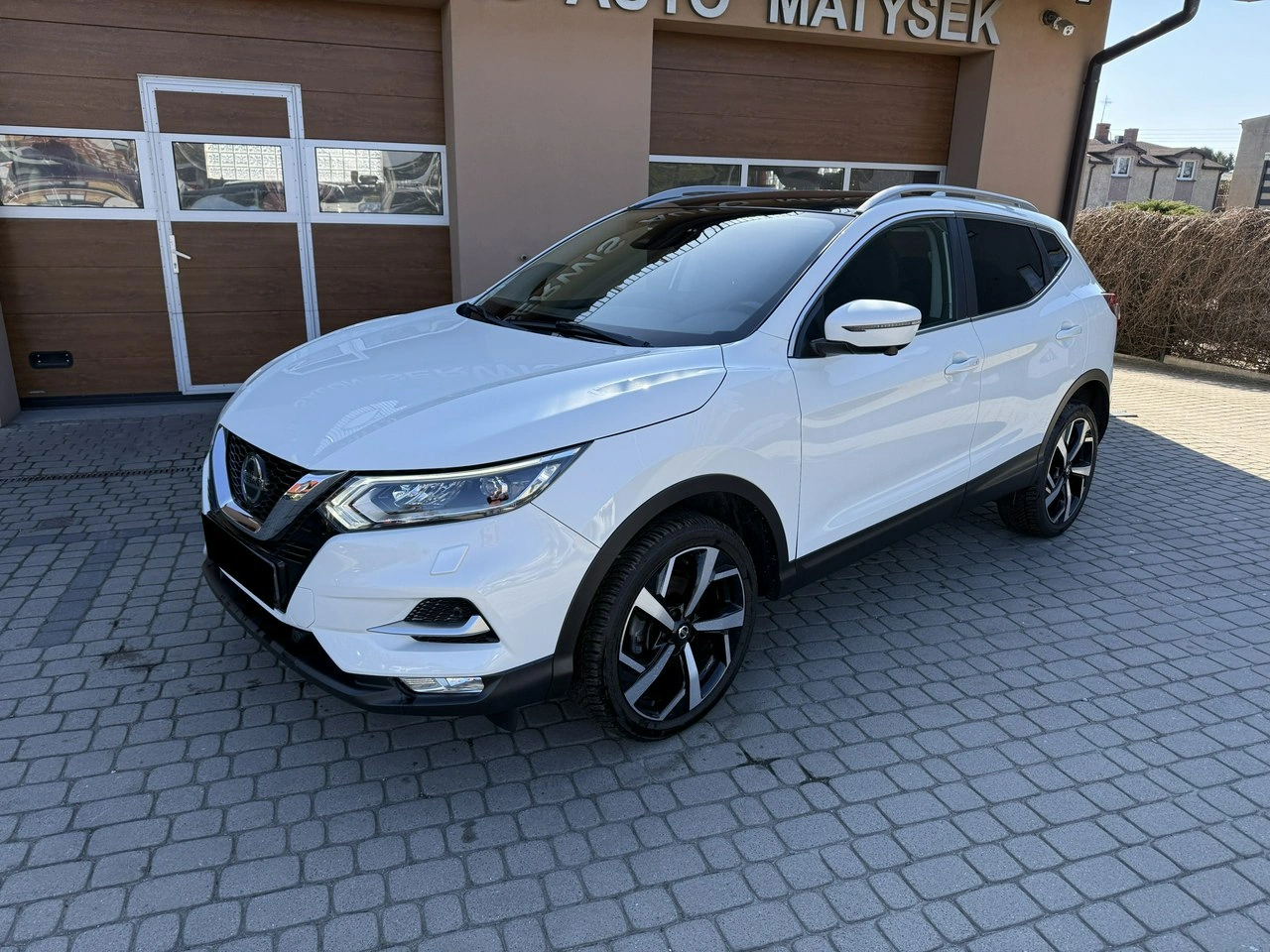 Nissan Qashqai - Zdjęcie 11