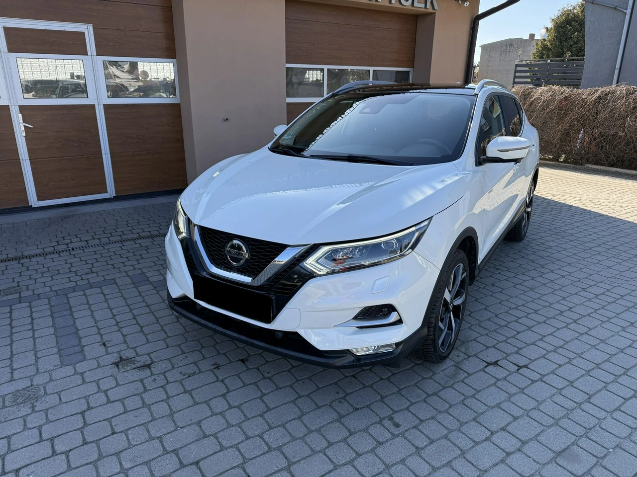 Nissan Qashqai - Zdjęcie 12