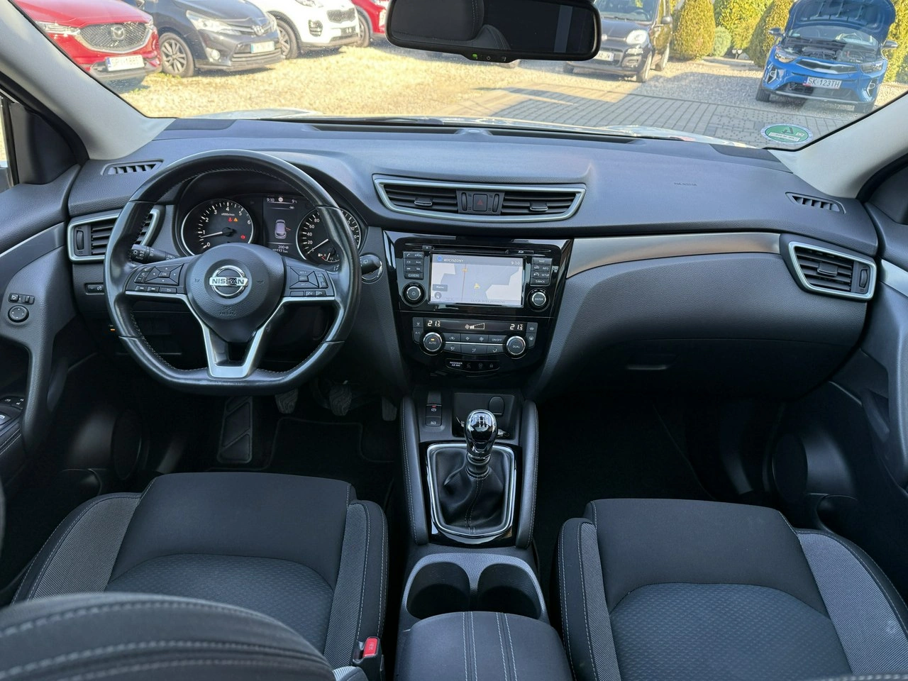 Nissan Qashqai - Zdjęcie 13