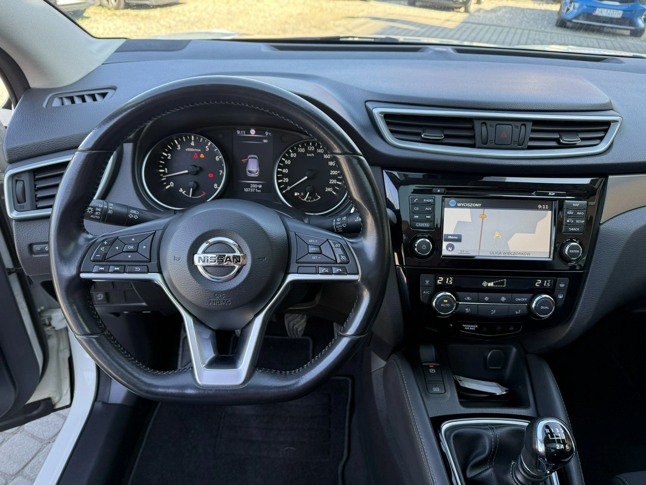 Nissan Qashqai - Zdjęcie 14