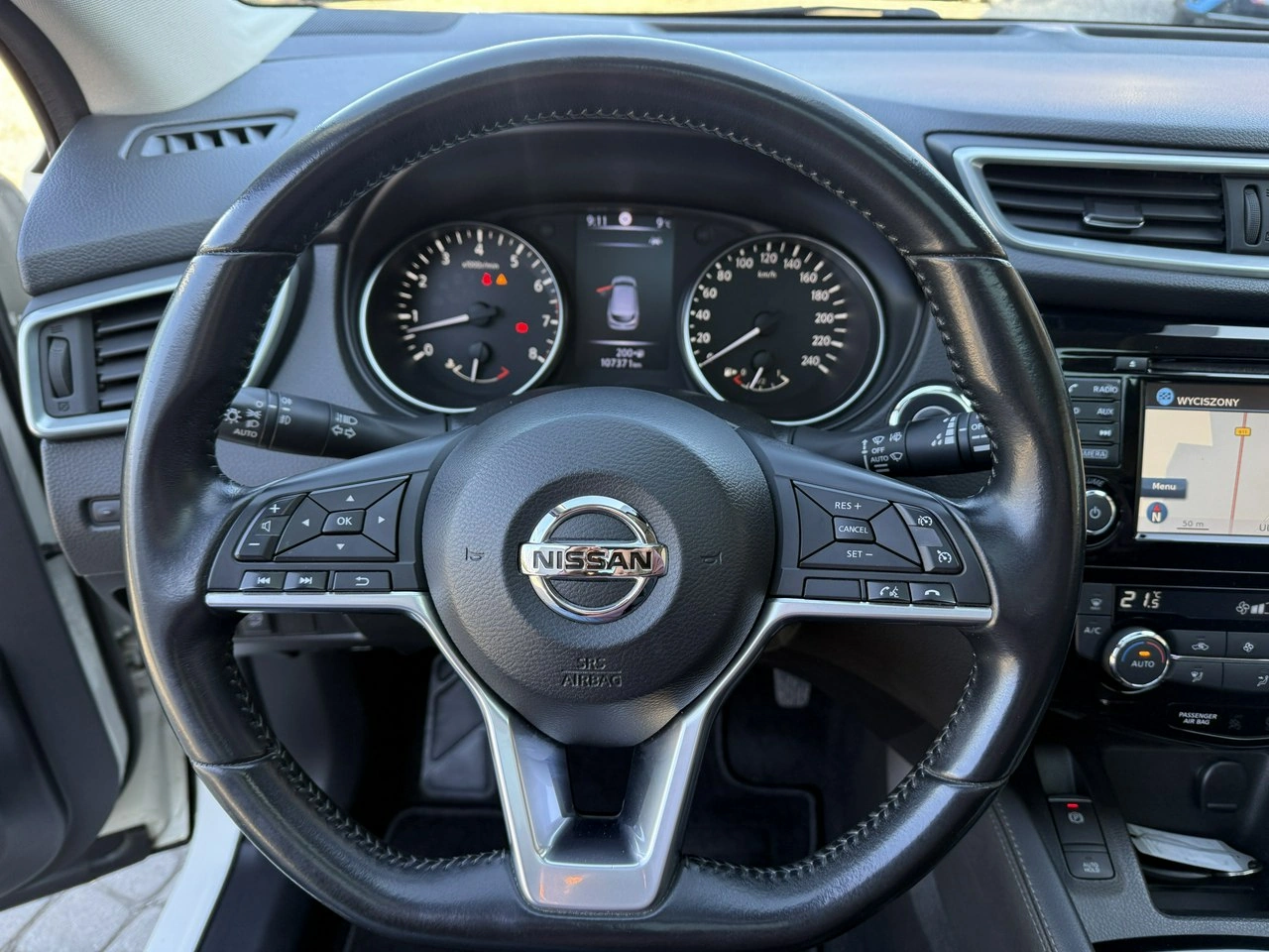 Nissan Qashqai - Zdjęcie 15