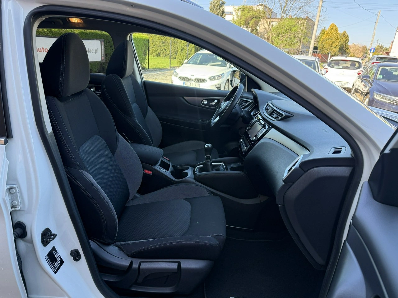 Nissan Qashqai - Zdjęcie 21
