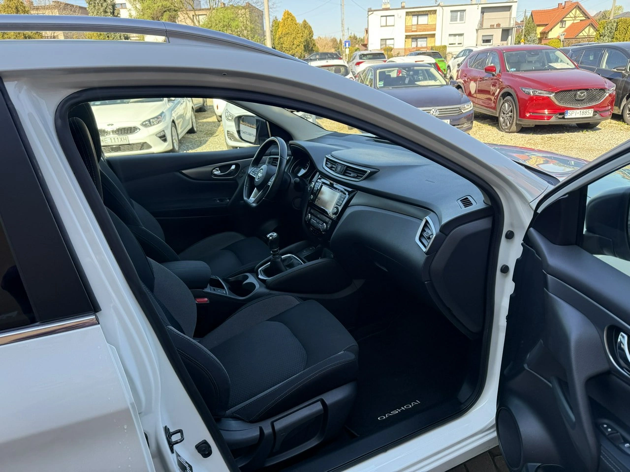 Nissan Qashqai - Zdjęcie 22